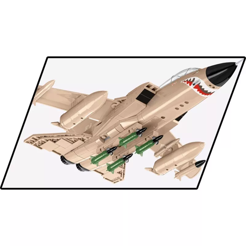 COBI Panavia Tornado GR.1 MiG Eater Bausteine 527 Stück