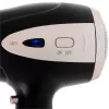 Adler Mesko MS 2287 Haartrockner 2400 W Schwarz, Champagner