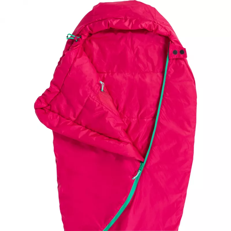 Jack Wolfskin Schlafsack GROW UP DREAMER (pink)