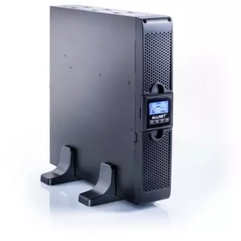 USV 1500VA Line-Interaktiv USB/RS232 LCD-Anzeige 48,30cm (19)/Tower - (Offline-) USV - 28 Min. (All915019RT)