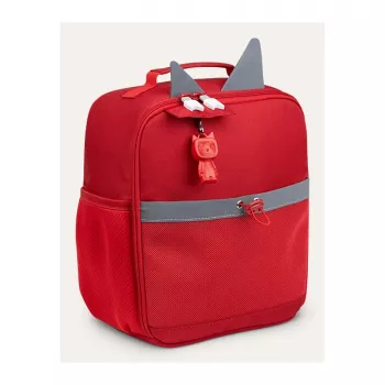 Tonies-Rucksack – Rot (Rot/Grau)