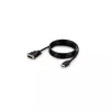 DVI-zu-HDMI/USB/AUD-Kabel DVI/HDMI MM USB A/B 10IN