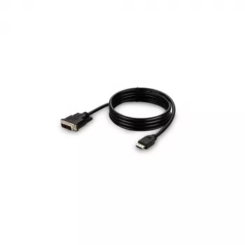 DVI-zu-HDMI/USB/AUD-Kabel DVI/HDMI MM USB A/B 10IN