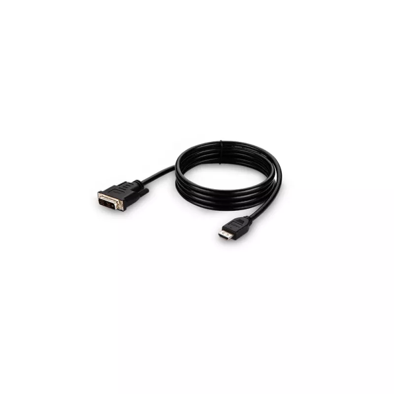 DVI-zu-HDMI/USB/AUD-Kabel DVI/HDMI MM USB A/B 10IN