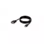 DVI-zu-HDMI/USB/AUD-Kabel DVI/HDMI MM USB A/B 10IN