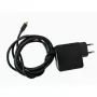 Netzteil ALLNET PSU-GaNPD-USB-F1C-45W 45W USB-C PD Ladegerät mit 2 m Kabel und EU-Stecker