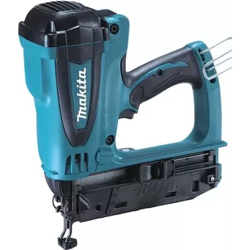 Makita GF600SE - Pneumatischer Nagler - Akkubetrieben - 2 Batterien - 7,2 V