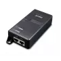 Netzwerk-Switch PLANET POE173 — 2 x Gigabit RJ-45-Ports, Power over Ethernet (PoE), schwarz