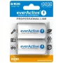 Wiederaufladbare Batterie everActive EVHRL20-10000 D NiMH 1,2 V 2 Stück
