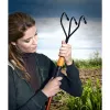 Handgrubber Fiskars QuikFit Schwarz Orange