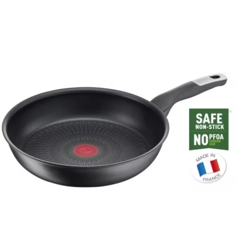Tefal Unlimited G2550772 Pfanne Vielseitige Pfanne Rund