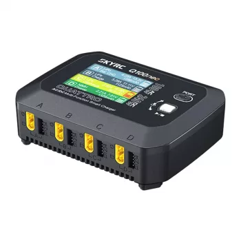 SkyRC Q100neo AC/DC multifunktionales intelligentes Ladegerät