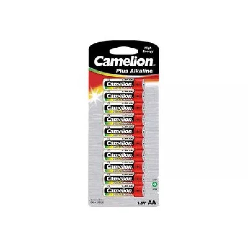 Einwegbatterie AA Camelion LR6-BP10