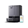 Anker Eufy | Saugroboter | X10 Pro Omni | Nass & Trocken | Betriebsdauer (max.) 180 min | 5200 mAh | Staubkapazität 2,5 L | 8000 Pa | Schwarz