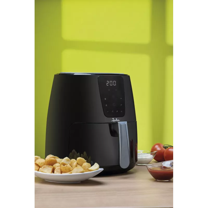 Heißluftfritteuse JATA JEFR1225 5 L 1300 W Schwarz