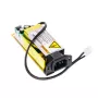 Netzteil MikroTik 24V2APOW, 24 V, 60 W, für den Innenbereich, schwarz/gelb