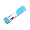 BetaFPV BT2.0 1S Drohnen-Akku-Set 4-Pack, 550mAh, 3,8V
