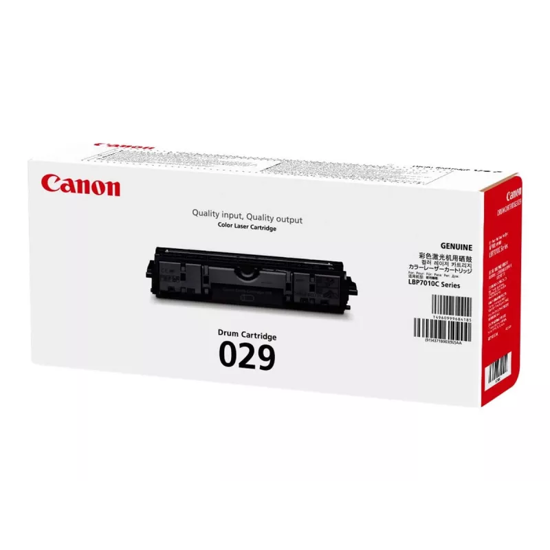 Trommeleinheit Canon 029 4371B002 20000 Seiten Schwarz