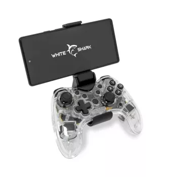 Kabelloses Gamepad White Shark GPW-8039 – ergonomischer kabelloser Controller, kompaktes Design