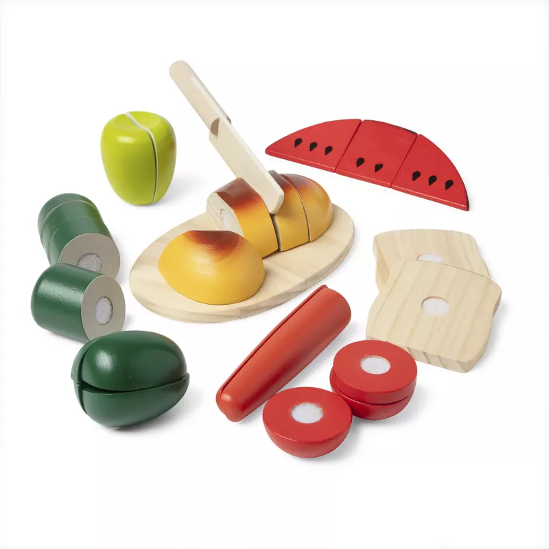 Melissa & Doug Schneide-Set für die Spielküche