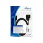HDMI-zu-DVI-Verbindungskabel MediaRange MRCS185 2m schwarz