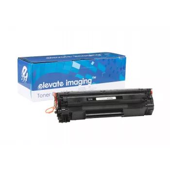 Toner-Kartusche CF279A Schwarz für HP
