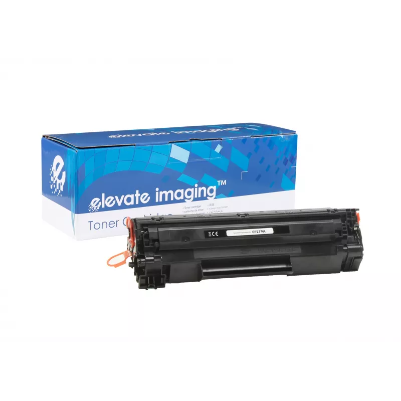 Toner-Kartusche CF279A Schwarz für HP