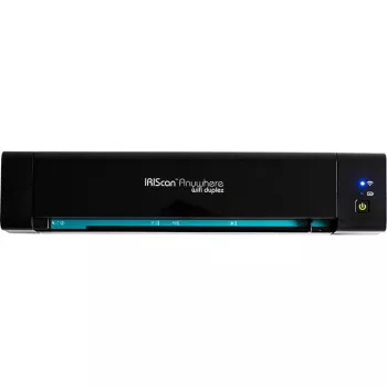 I.R.I.S. IRIScan Anywhere 6 WiFi Duplex Handscanner 1200 x 1200 DPI A4 Schwarz