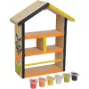 Outdoor Bienenhaus, Experimentierkasten