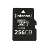 Flash Memory Intenso 256GB UHS-I MicroSD Karte
