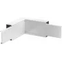 OBO PLM IC 0410 RW Inneneckm.Brandschutzgewebe 290x100x290 7218052 (7218052)