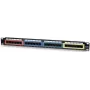 Intellinet Patchfeld, Cat5e, UTP, 24 Ports, 1U, farbcodiert