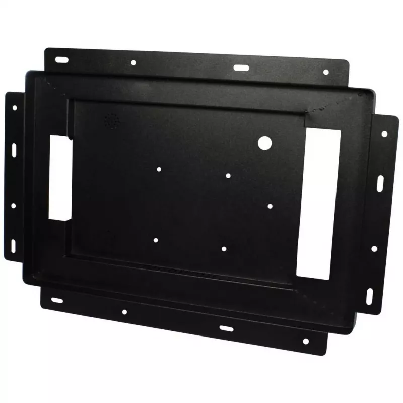Wandmontagerahmen für 14-Zoll-Touchdisplay ALLNET ALLWCOVMount14v1 — ALLNET Zubehör