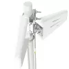 Externe 4G/5G LTE-Antenne QOLTEC 9 dBi, N-Buchse, 3 m Kabel