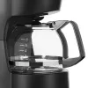 Tristar Kaffeemaschine | CM-1246 | Gemahlen | 600 W | Schwarz