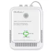 Gas- und Kohlenmonoxidmelder LED