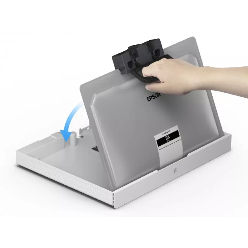 Epson WorkForce Pro WF-M5799DWF Drucker Tintenstrahl S/W MFP A4, Zählerstand von 100K bis 180K (Gebraucht)