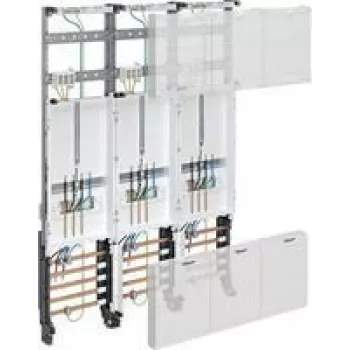Komplettpaneel ZL33X4 3Z 3-Punkt 1050 mm 3-Feld (ZL33X4)