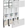 Komplettpaneel ZL33X4 3Z 3-Punkt 1050 mm 3-Feld (ZL33X4)