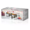 Rommelsbacher RC 800 Grill Schwarz