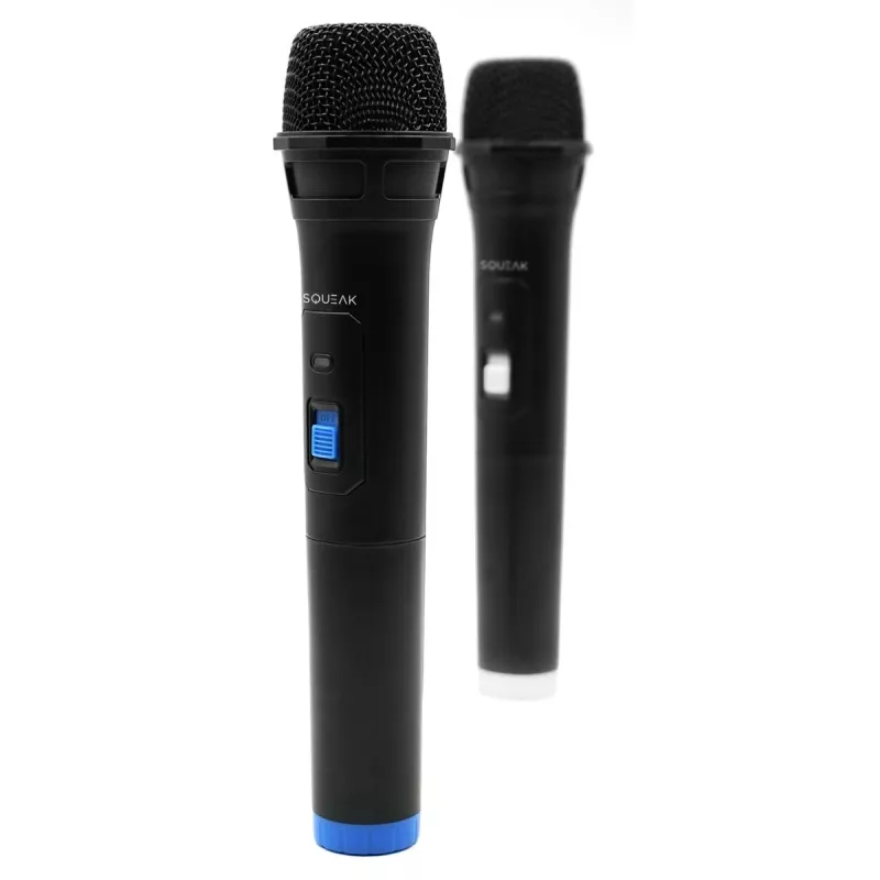 KARAOKE-MIKROFONSET VOCALDUO 2,4G SQ1007