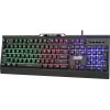 Mechanische Gaming-Tastatur YENKEE CONQUEROR WT200 mit dynamischer Hintergrundbeleuchtung, limitierte World of Tanks Edition