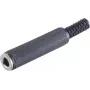 Stereo-Stecker ShiverPeaks 6,3 mm 3-polig mit Kunststoffgehäuse, Modell 22220503