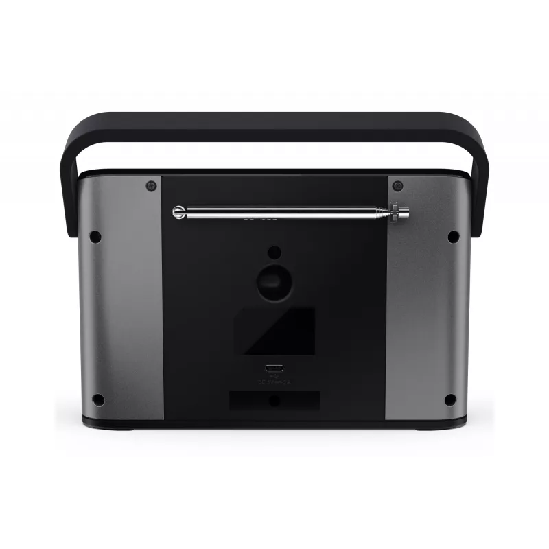 Stereo-Radio Sharp OSAKA DR-P540(GY)