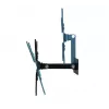 TV-Wandhalterung ESPERANZA PROTEUS für 26–70 Zoll (66–177,8 cm), neigbar ±15°, schwenkbar 120°, VESA 75×75–400×400, max. Belastung 55 kg, schwarz