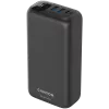 Canyon Powerbank PB-301 30000 mAh PD/QC/Display schwarz Retail