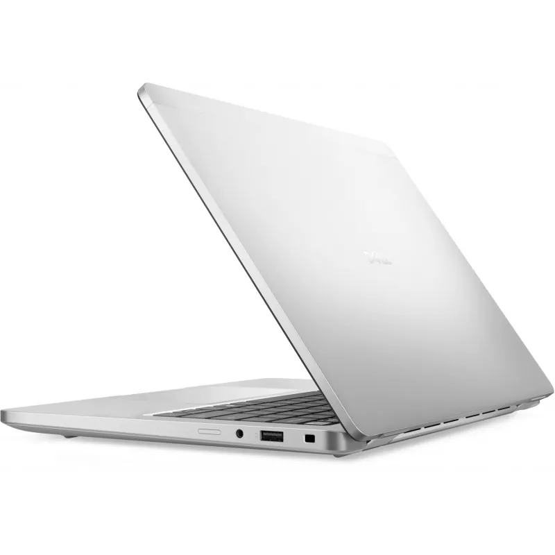 DELL Pro 13 Plus PB13250 Copilot+ PC Intel Core Ultra 7 266V Laptop 33,8 cm (13.3) Full HD+ 16 GB LPDDR5x-SDRAM 512 GB SSD Wi-Fi 7 (802.11be) Windows 11 Pro Silver