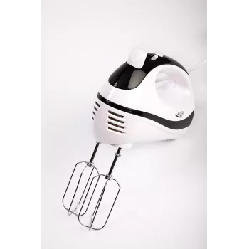Adler AD 4205 Handmixer Schwarz, Weiß 300 W