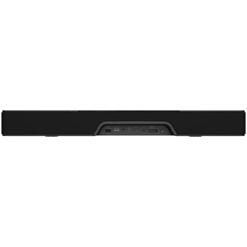 Soundbar KLIPSCH Flexus Core 100 — 2.1 Kanäle, 100 W, Dolby Atmos, integrierter Subwoofer, Schwarz