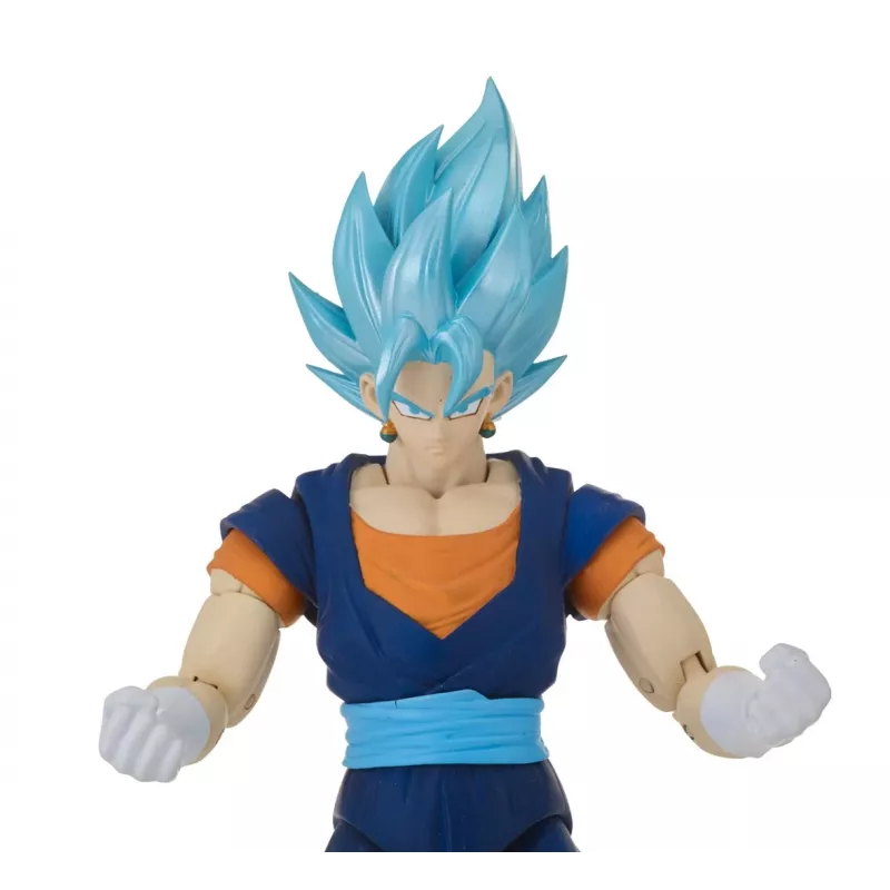 Actionfigur Bandai Dragon Stars Super Saiyan Blue Vegito, beweglich, Sammlerstück (DS35868)